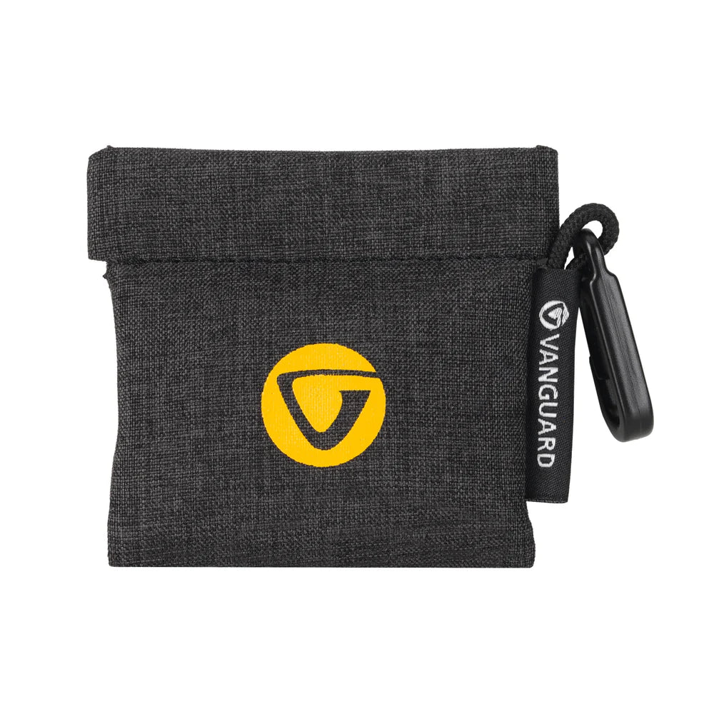 VANGUARD VEO LPC MICRO FIBRE LENS CLOTH IN POUCH