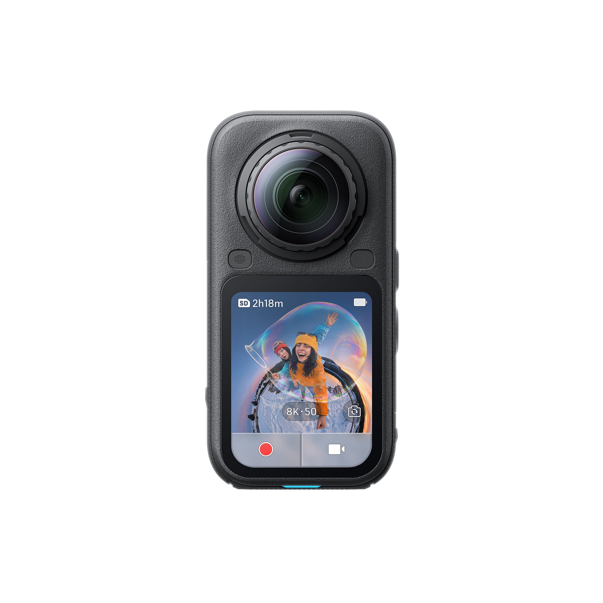 Insta360 X6 Standard Bundle black Camera tek