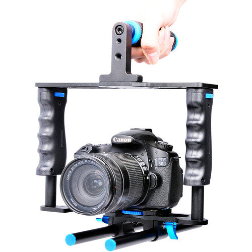 YELANGU C2 DSLR Camera Cage Camera tek