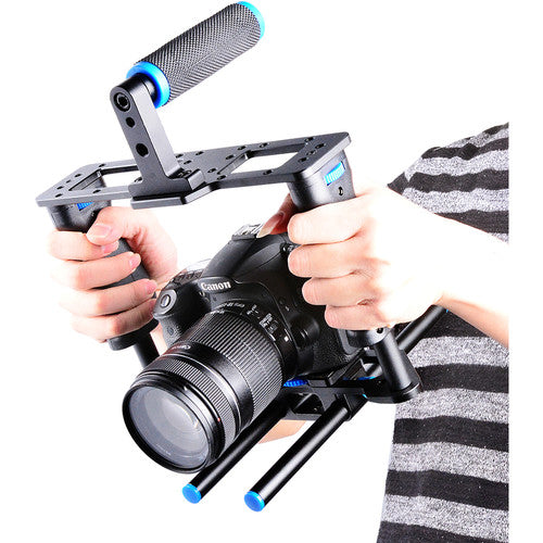 YELANGU C2 DSLR Camera Cage Camera tek