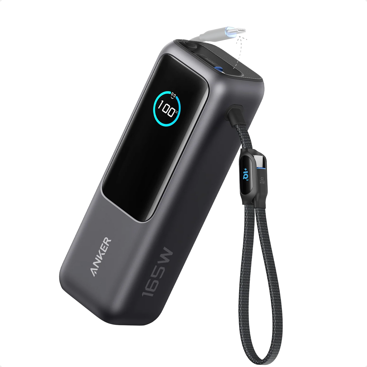 ANKER 165W POWER BANK 25000 MAH Camera tek