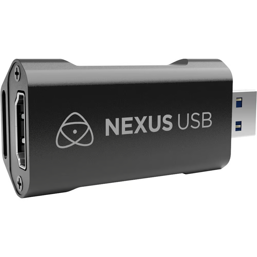 ATOMOS NEXUS 4K HDMI TO USB CAPTURE ADPATER