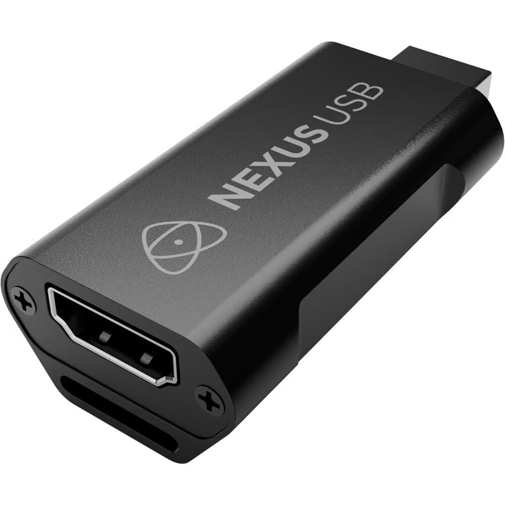 ATOMOS NEXUS 4K HDMI TO USB CAPTURE ADPATER