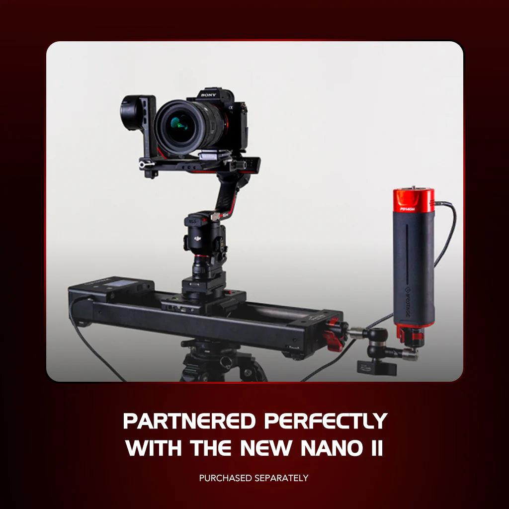 iFootage PD140W Battery Grip