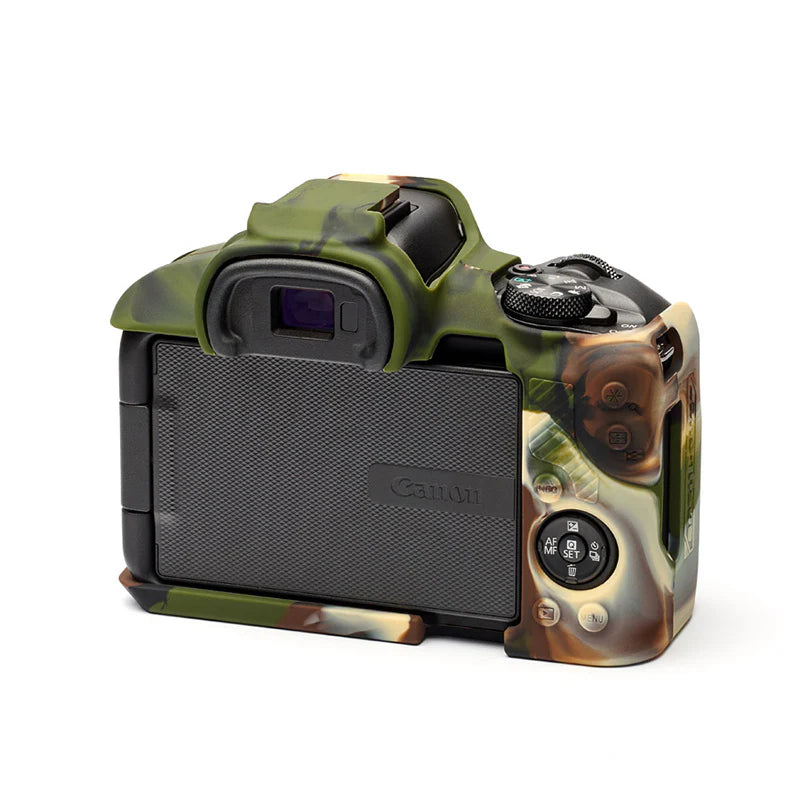 EASYCOVER SILICON CASE CANON EOS R50 -(CAMOUFLAGE)