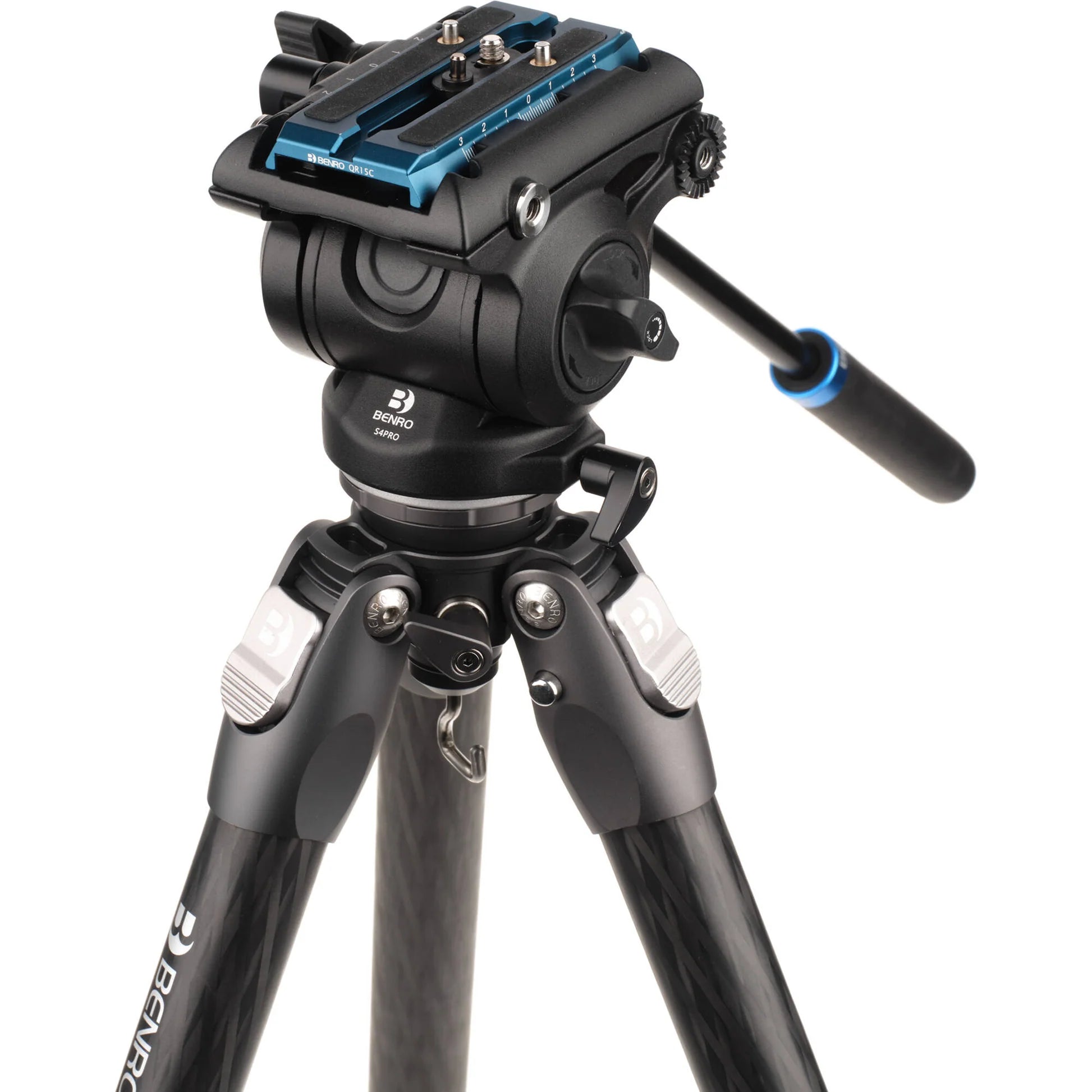 BENRO KH25PC VIDEO TRIPOD WITH HEAD