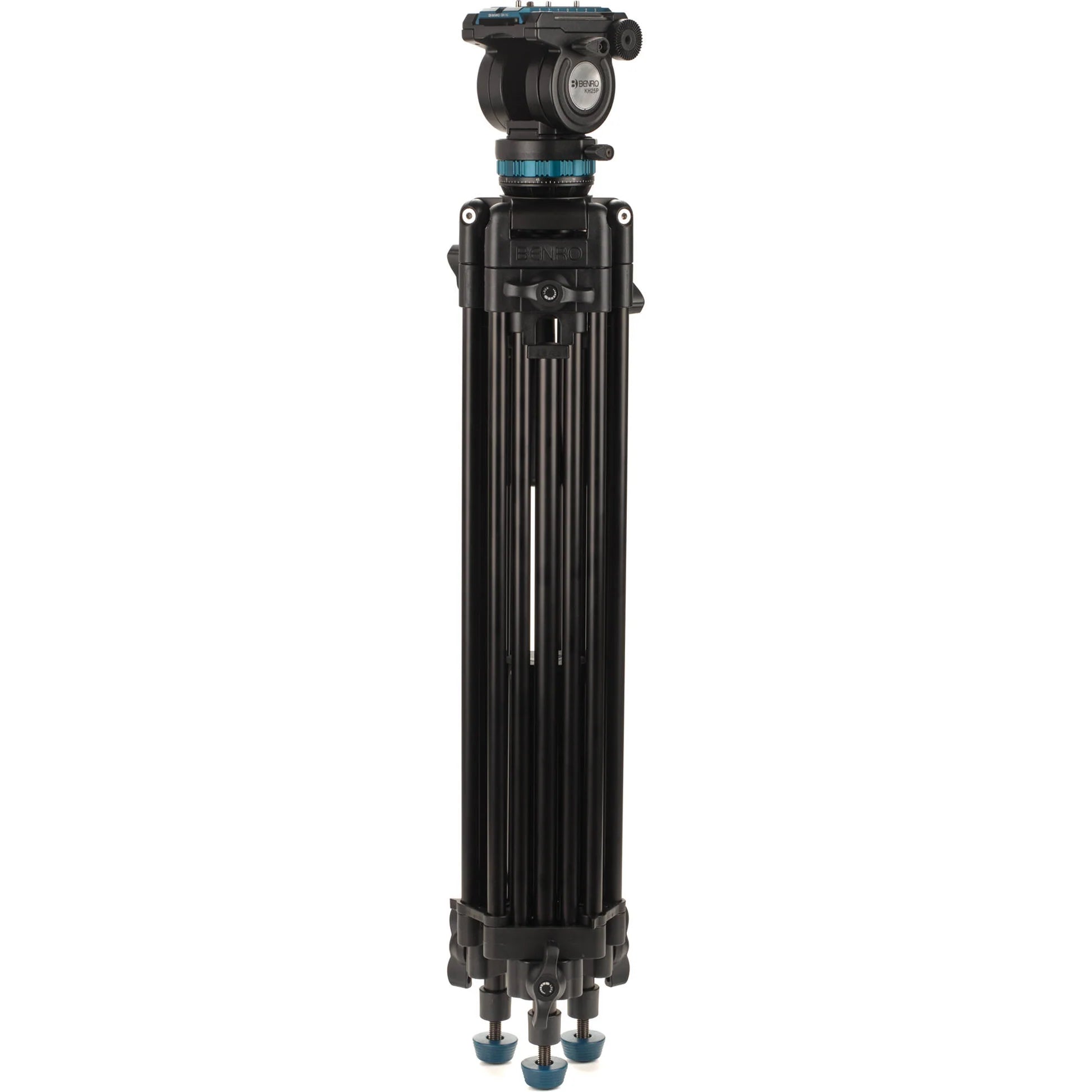BENRO KH25PC VIDEO TRIPOD WITH HEAD
