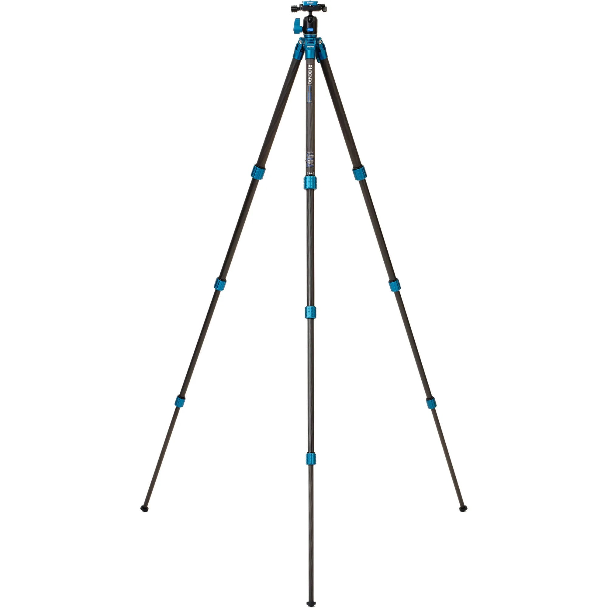 BENRO TSSL08CN00P SUPERSLIM CARBON FIBER TRIPOD WITH BALLHEAD