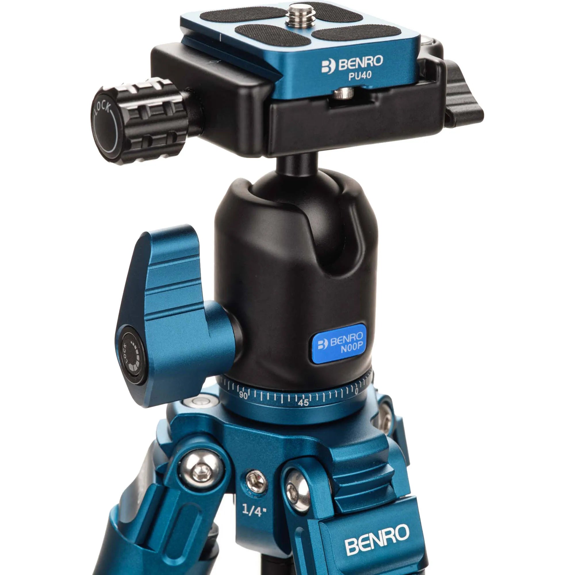 BENRO TSSL08CN00P SUPERSLIM CARBON FIBER TRIPOD WITH BALLHEAD