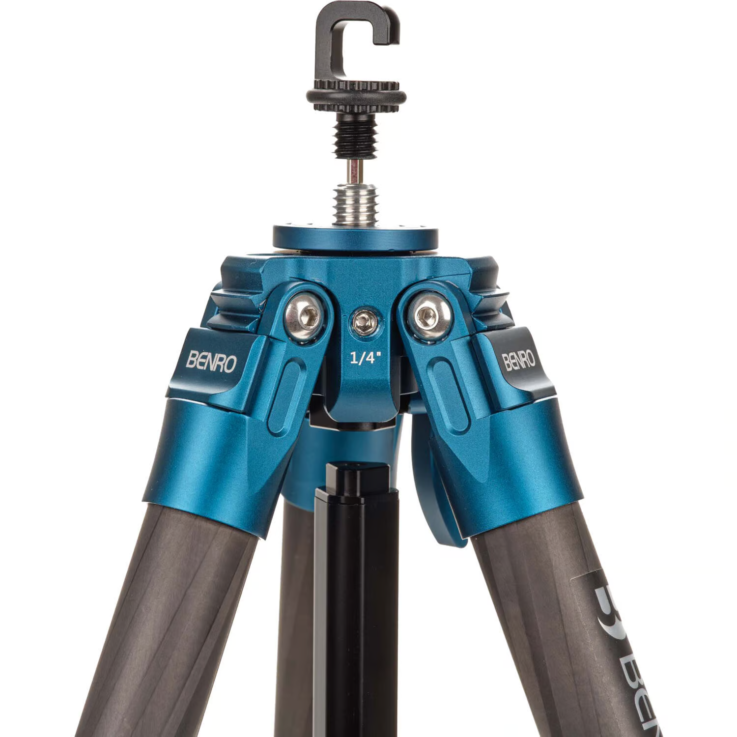 BENRO TSSL08CN00P SUPERSLIM CARBON FIBER TRIPOD WITH BALLHEAD