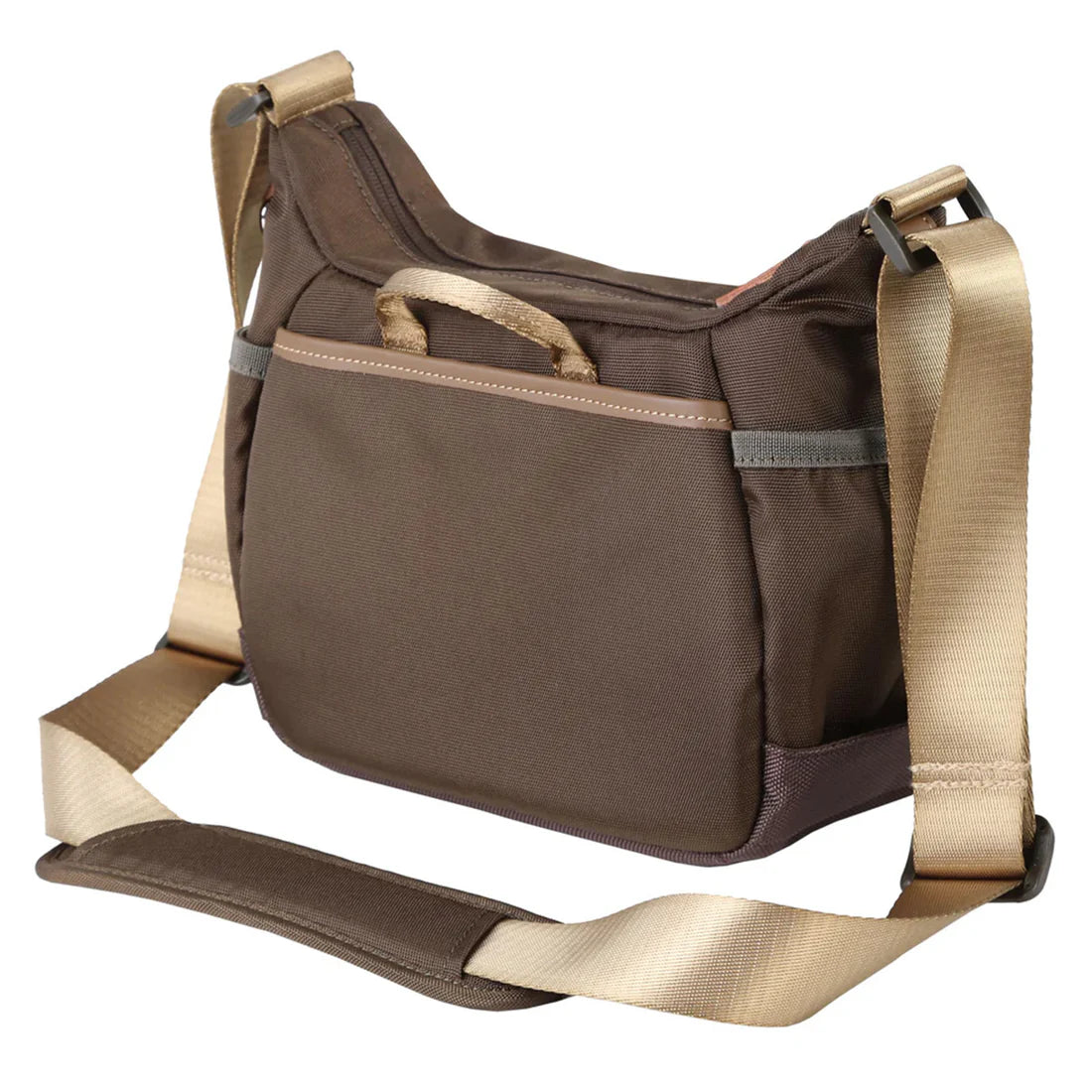 VANGUARD VEO GO 21M KG SHOULDER BAG - KHAKI