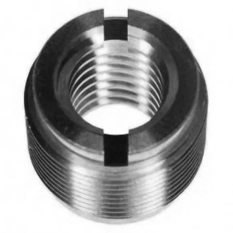 BL FEMALE 1/4 TO MALE 3/8 THREAD ADAPTER