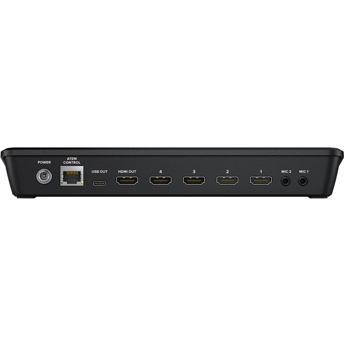 BLACKMAGIC DESIGN ATEM MINI PRO HDMI LIVE STREAM SWITCHER Camera tek