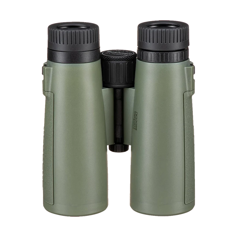 Bushnell Prime Binocular 10x42 Blackout Camo Waterproof Hunting Binocular