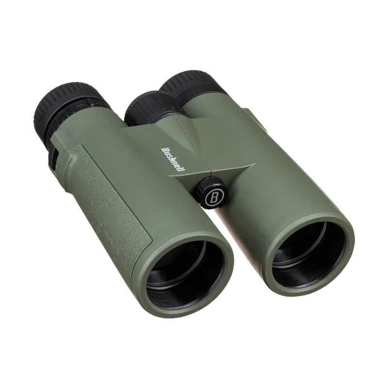 BUSHNELL ALL PURPOSE BINOCULAR 10X42 - GREEN