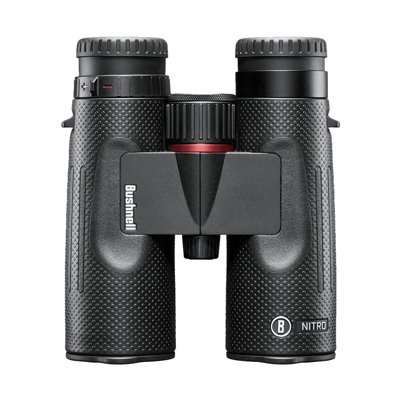 Bushnell 10x42 Nitro Binoculars (Black)