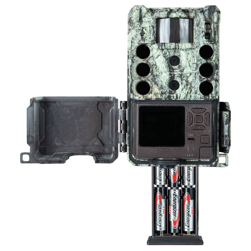 Bushnell Core DS-4K No-glow Trail Camera - Camo, 32MP Camera tek