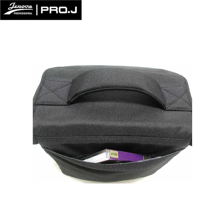 JENOVA ROYAL SERIES XXL SLR BAG - BLACK Camera tek