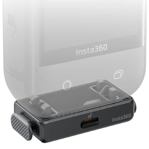 INSTA360 X5 QUICK RELEASE MOUNT