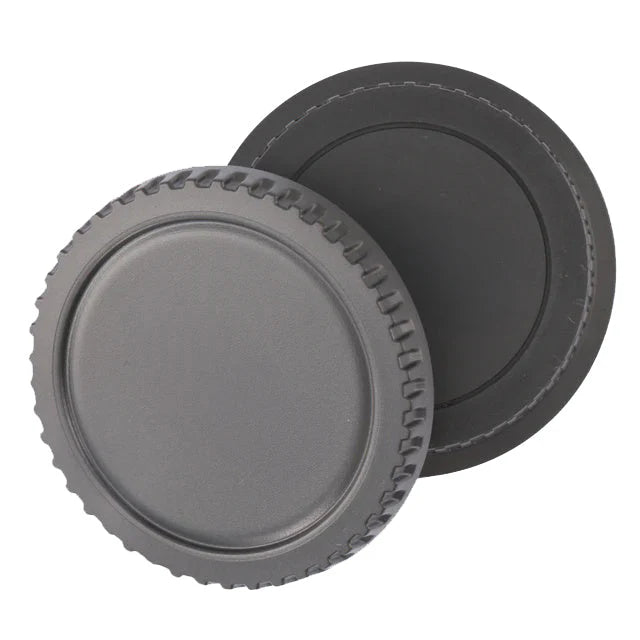 GENERIC NIKON Z-MOUNT BODY AND LENS CAP CS