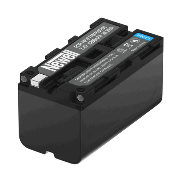 NEWELL LI-ION BATTERY SONY NP-F770 5200MAH