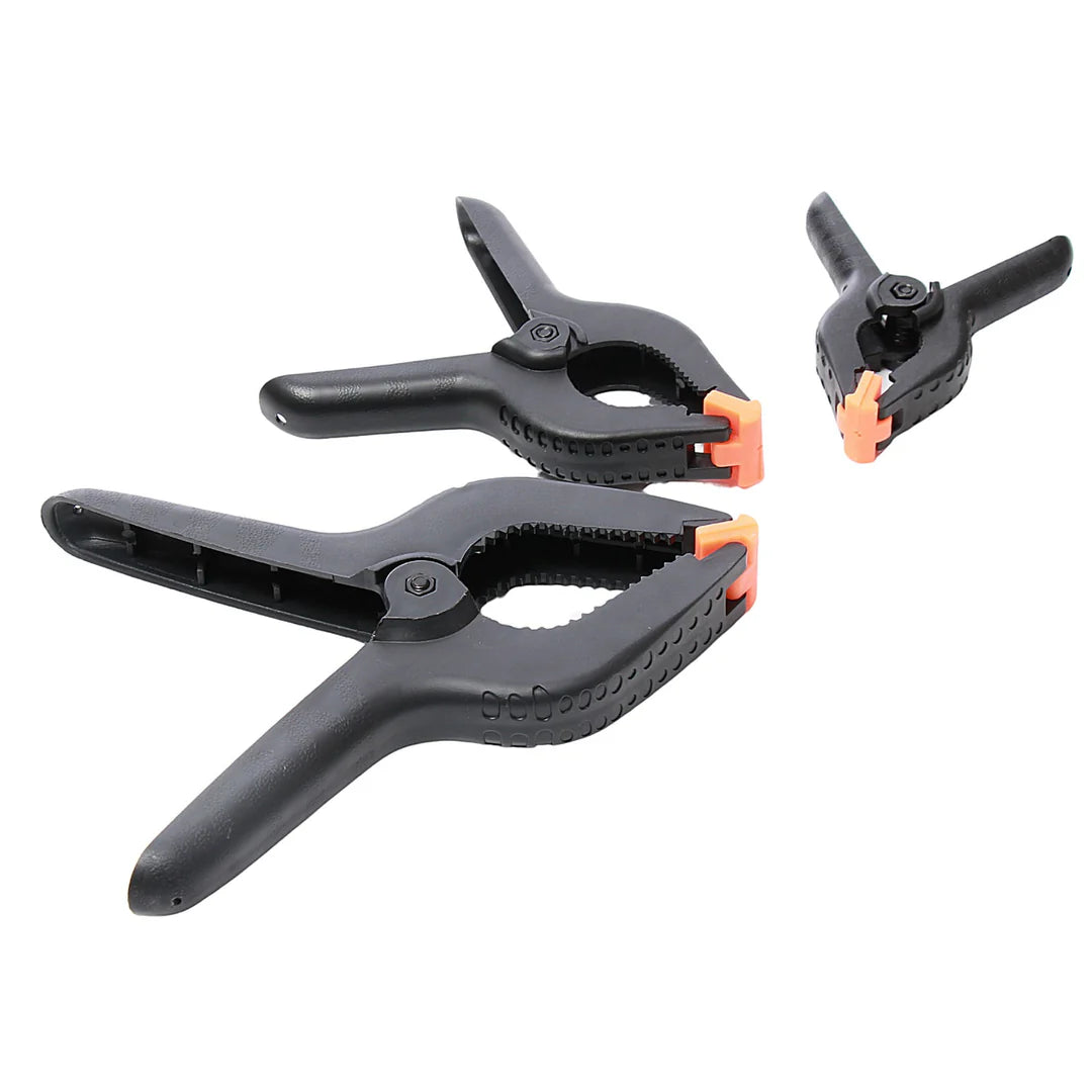 CS SCP-00 4-INCH /10CM PONY A-CLAMP FISHMOUTH Camera tek