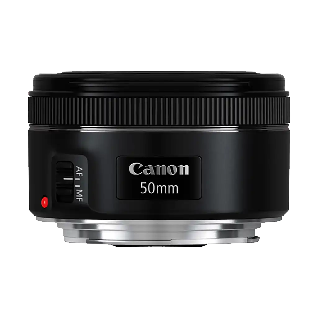 RENTAL Canon EF 50mm F1.8 II - from R100 P/Day Camera tek