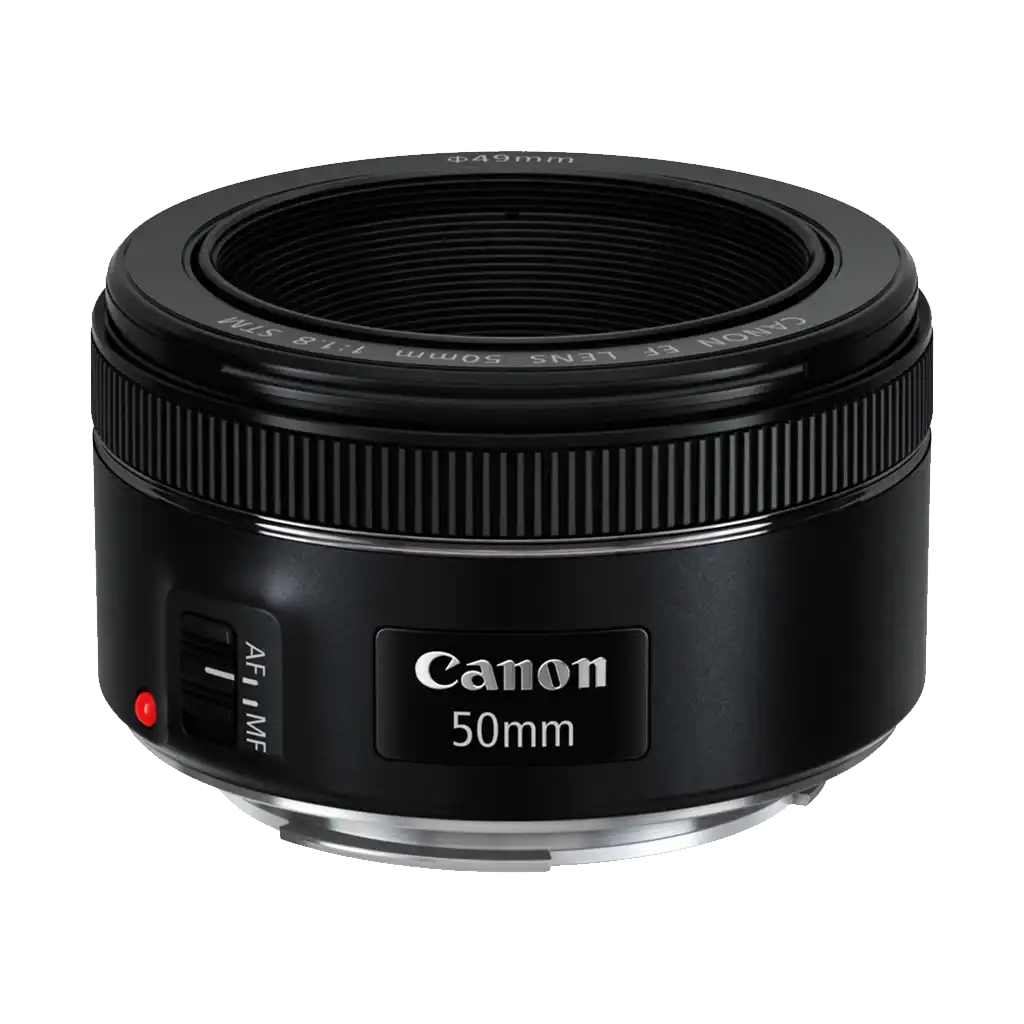RENTAL Canon EF 50mm F1.8 II - from R100 P/Day Camera tek