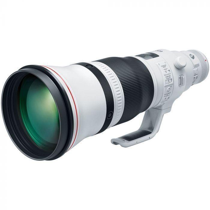 Canon EF 600mm f/4L IS III USM Lens Camera tek