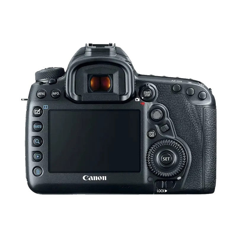 Canon EOS 5D Mark IV Body Only Camera tek