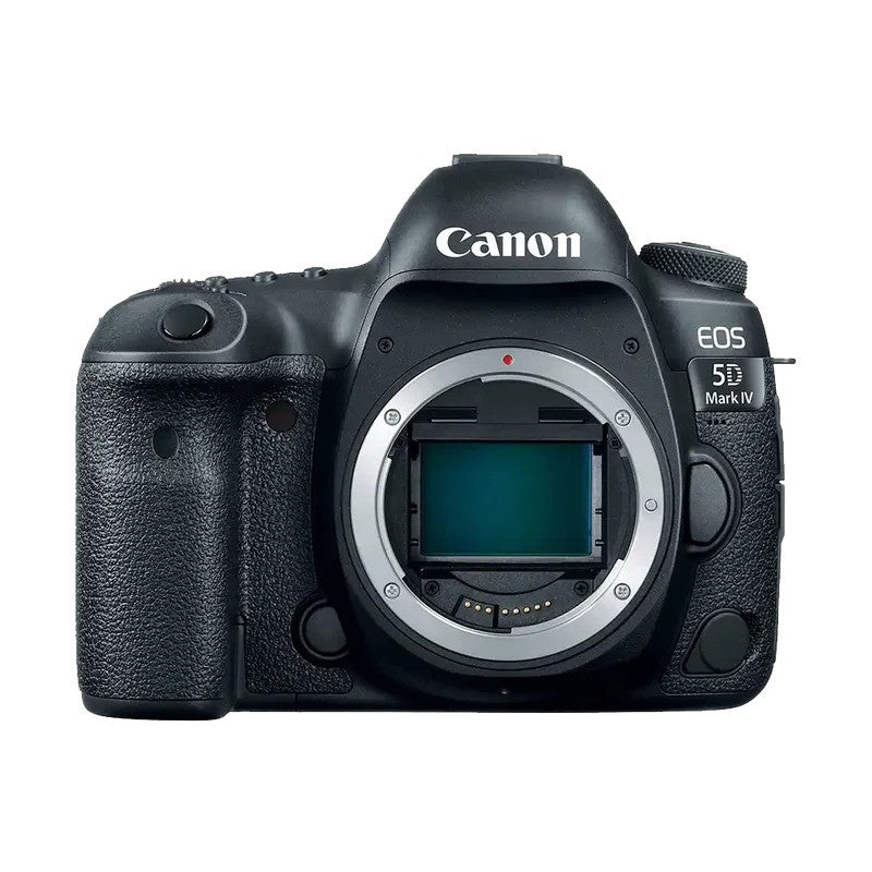 Canon EOS 5D Mark IV Body Only Camera tek