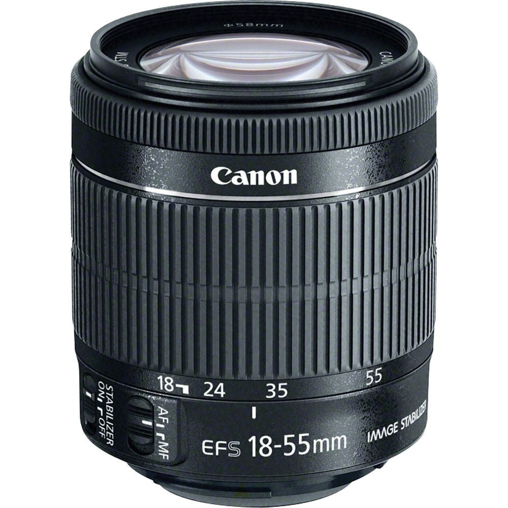 Canon EOS 750D + 18-55mm f/3.5-5.6 III Rental From R300 P/DAY