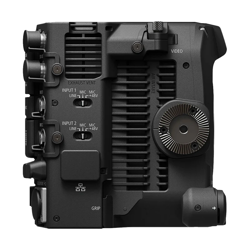 Canon EOS C400 6K Full-Frame Digital Cinema Camera (Canon RF)