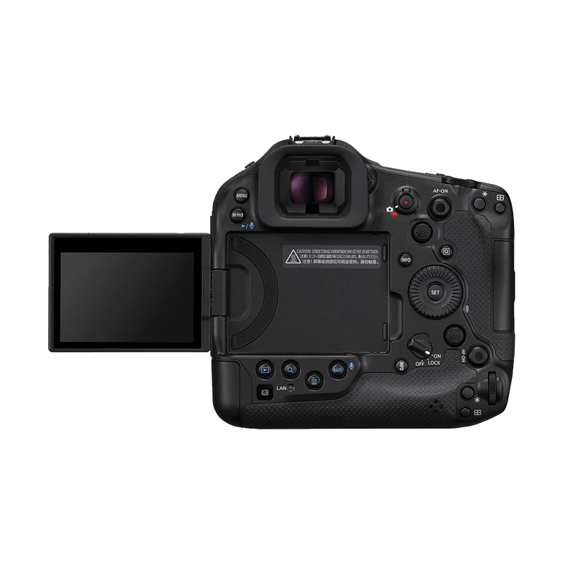 CANON EOS R1 MIRRORLESS CAMERA BODY