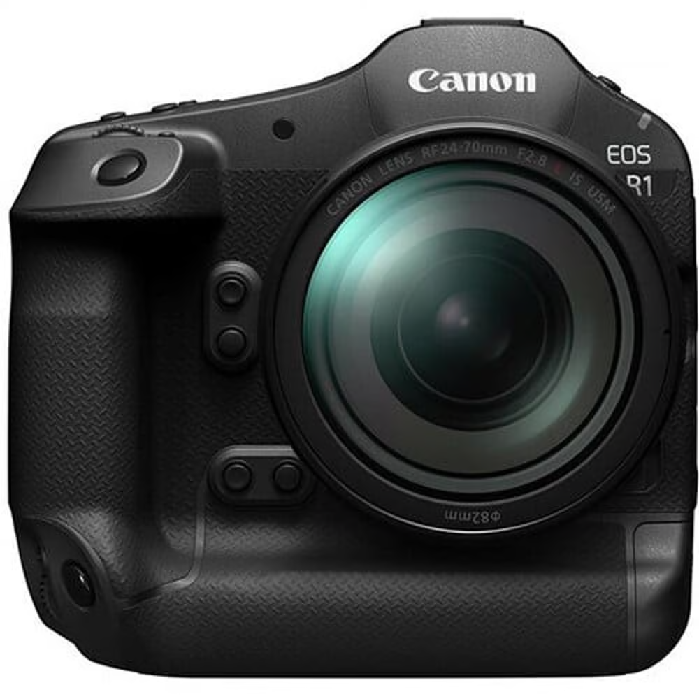 Canon EOS R1 Full-Frame Mirrorless Camera