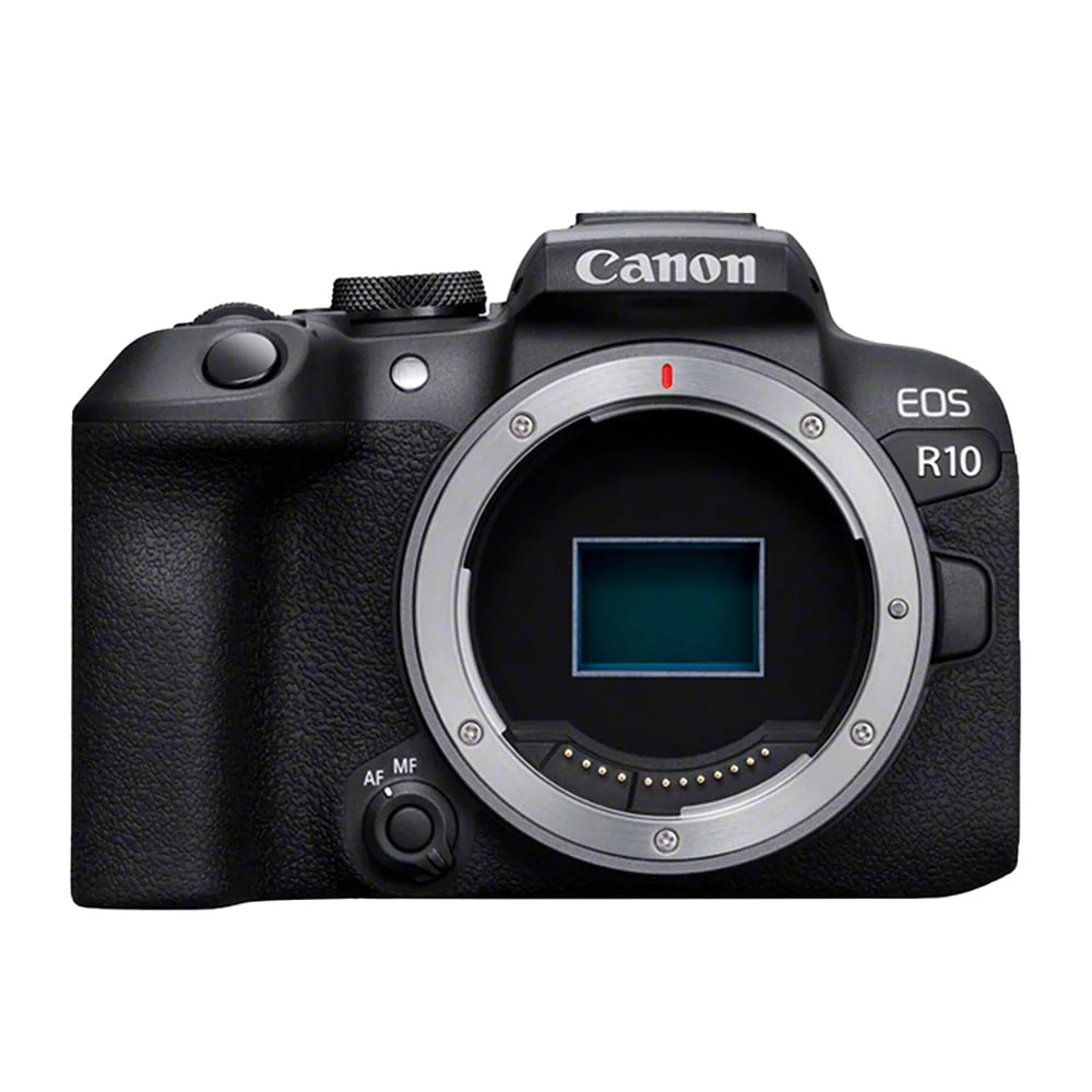 Canon EOS R10 Mirrorless Camera Body Only