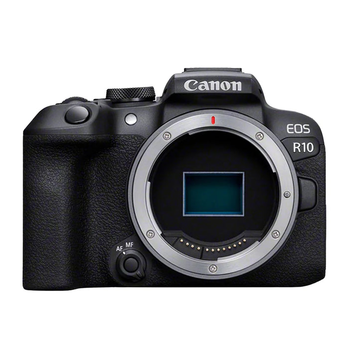 Canon EOS R10 Mirrorless Camera Body Only
