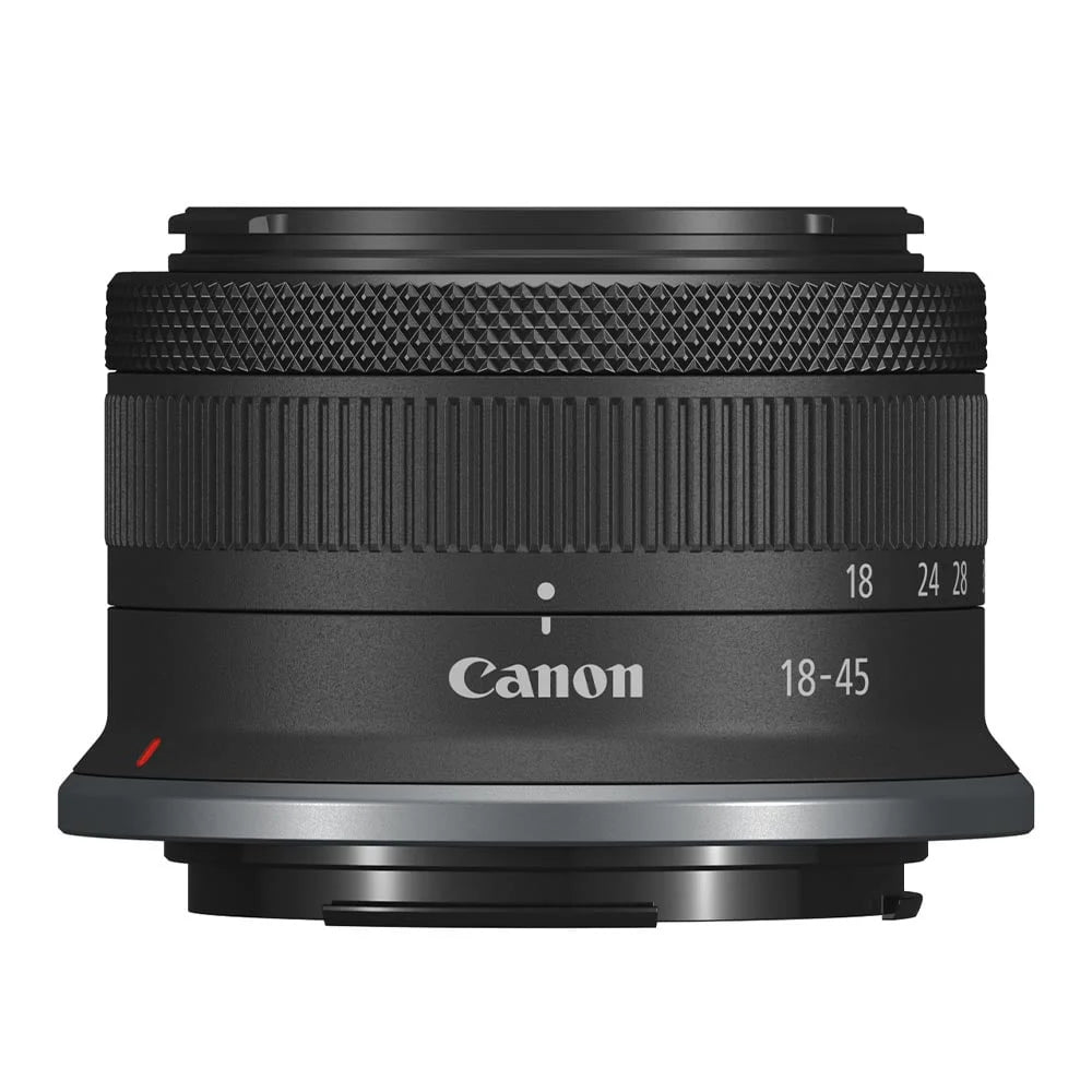 Canon EOS R10 Mirrorless Camera Body + Canon RF-S 18-45mm Lens Camera tek