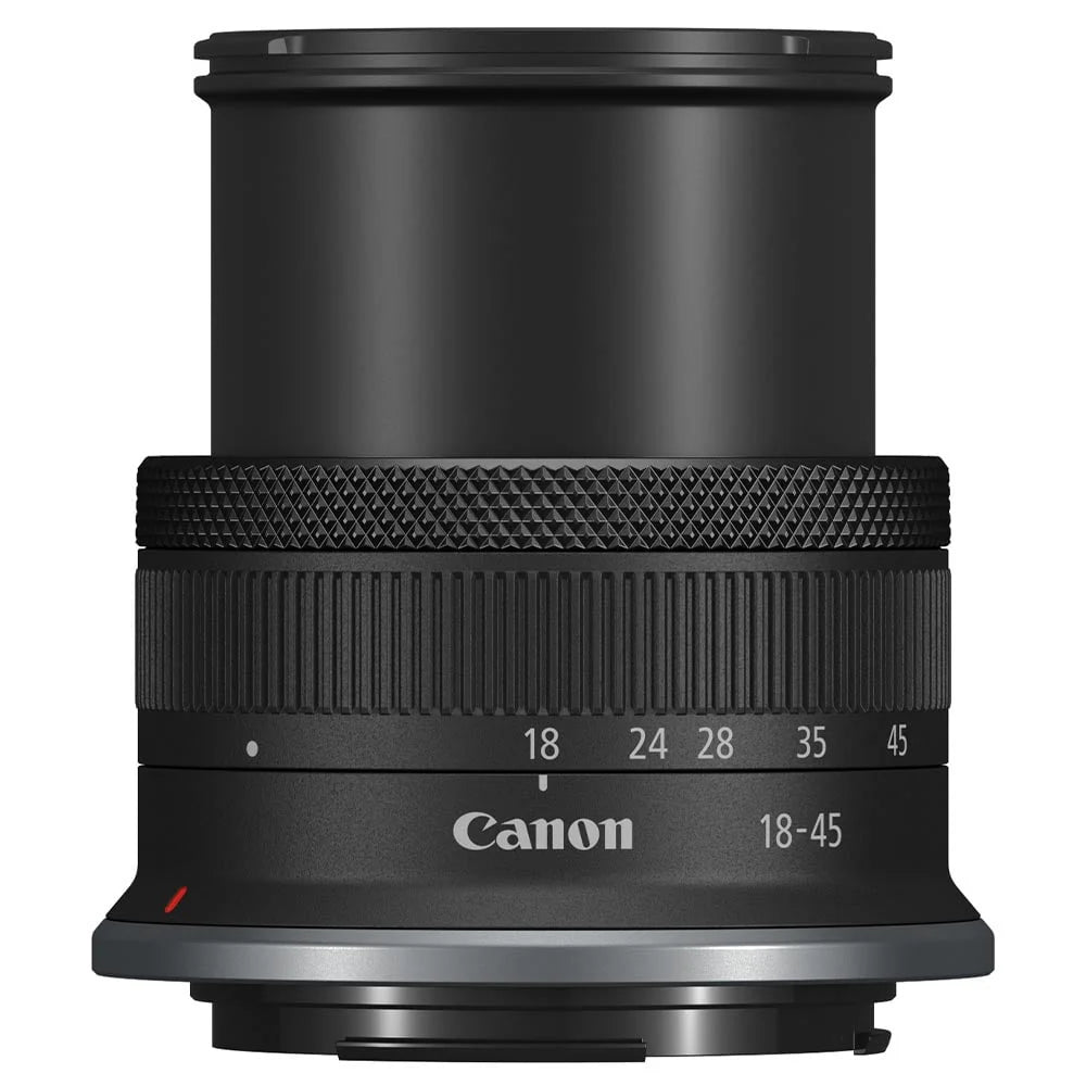 Canon EOS R10 Mirrorless Camera Body + Canon RF-S 18-45mm Lens Camera tek