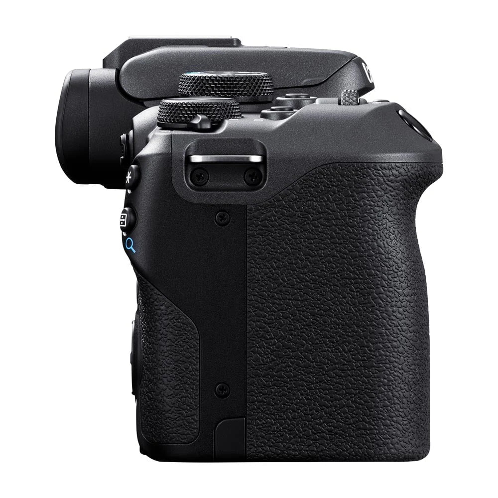 Canon EOS R10 Mirrorless Camera Body + Canon RF-S 18-45mm Lens Camera tek