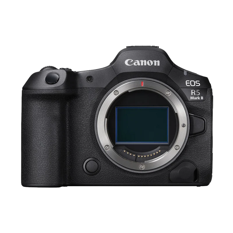 Canon EOS R5 Mark II Mirrorless Camera