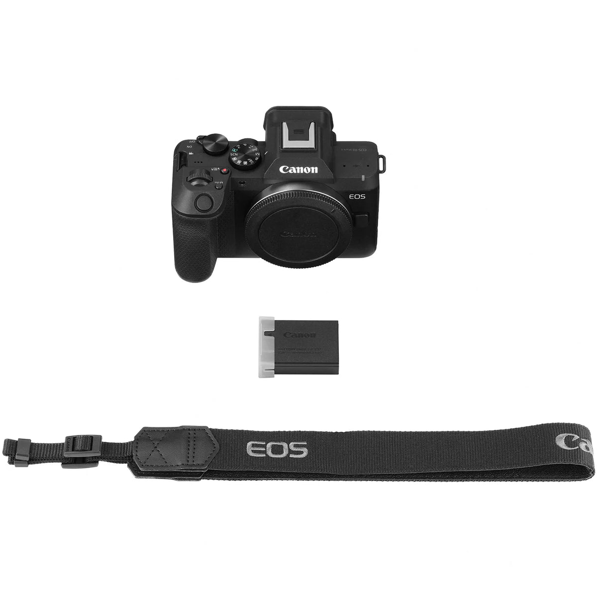 Canon EOS R8 Mark II Mirrorless Camera + Free Extra Battery