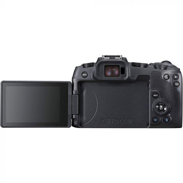 Canon EOS RP Full-Frame Mirrorless Camera + RF 24-105mm f/4-7.1 IS STM Lens Kit Camera tek