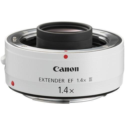 Canon Extender EF 1.4X III Camera tek
