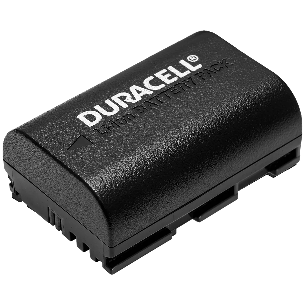 Duracell Canon LP-E6N Battery