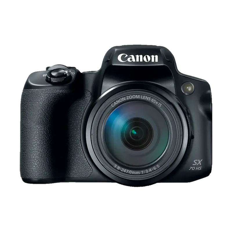 Canon PowerShot SX70 HS Camera