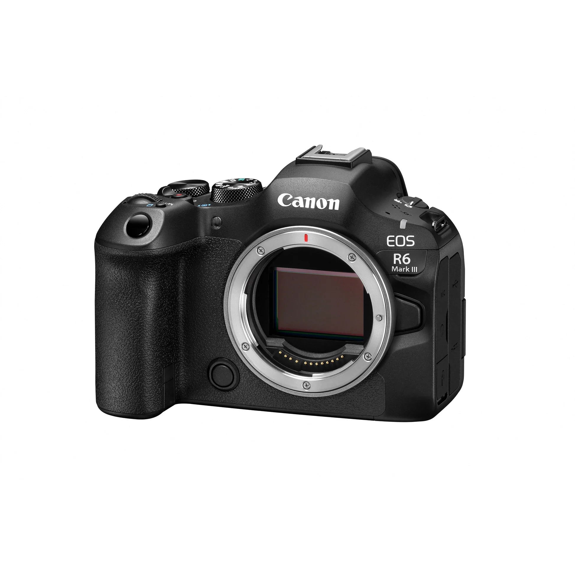 Canon EOS R6 Mark III Mirrorless Camera with 24-105mm f/4-7.1 Lens