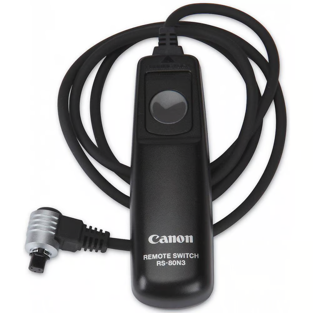 CANON REMOTE SWITCH RS-80N3 - Second Hand