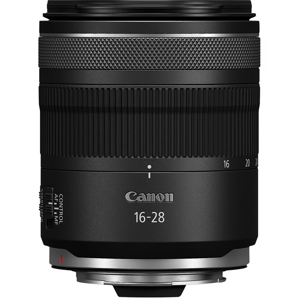 RF 16-28mm F2.8 IS STM