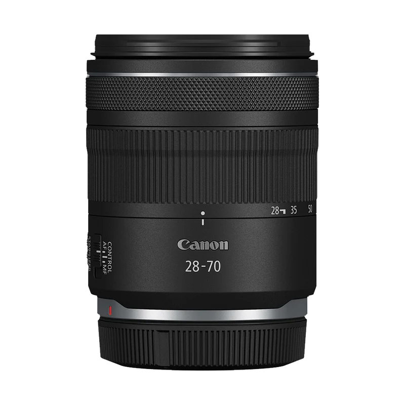 Canon RF 28-70mm f/2.8 IS STM Lens